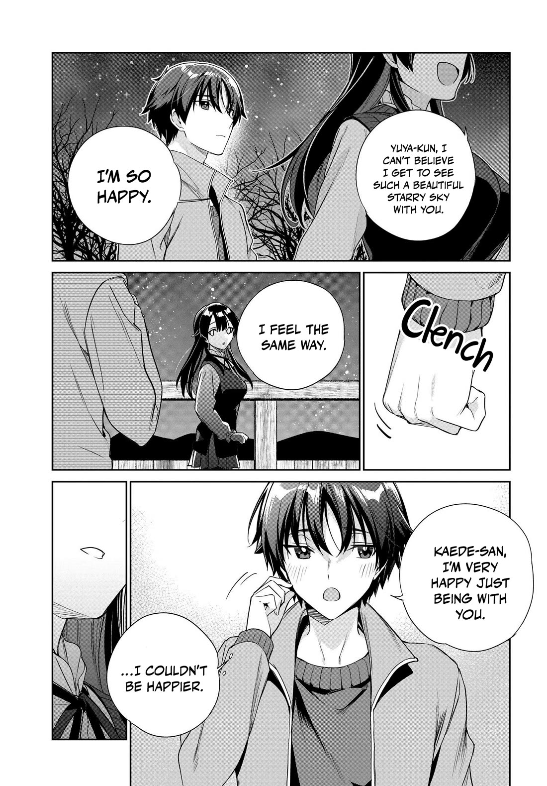 I’m Gonna Live with You Not Because My Parents Left Me Their Debt But Because I Like You Chapter 26 page 8 - Chapter 26