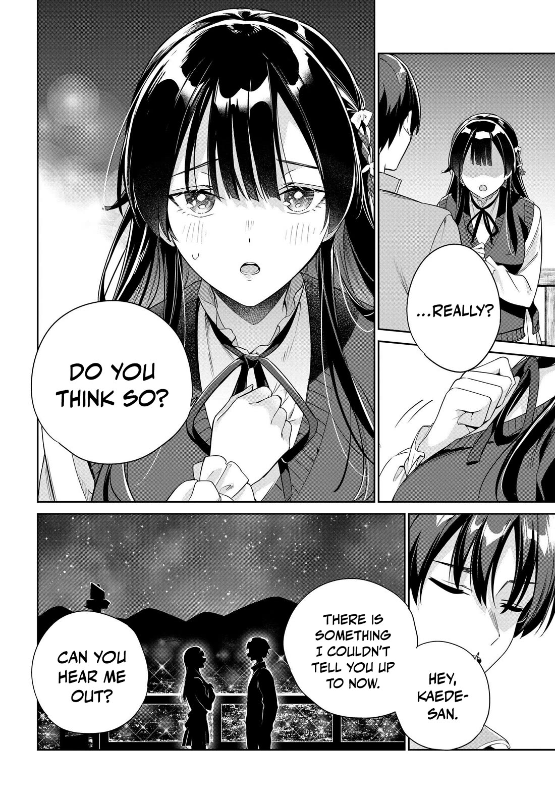 I’m Gonna Live with You Not Because My Parents Left Me Their Debt But Because I Like You Chapter 26 page 9 - Chapter 26
