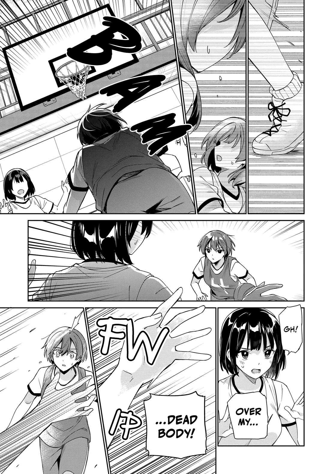 I’m Gonna Live with You Not Because My Parents Left Me Their Debt But Because I Like You Chapter 28 page 10 - Chapter 28