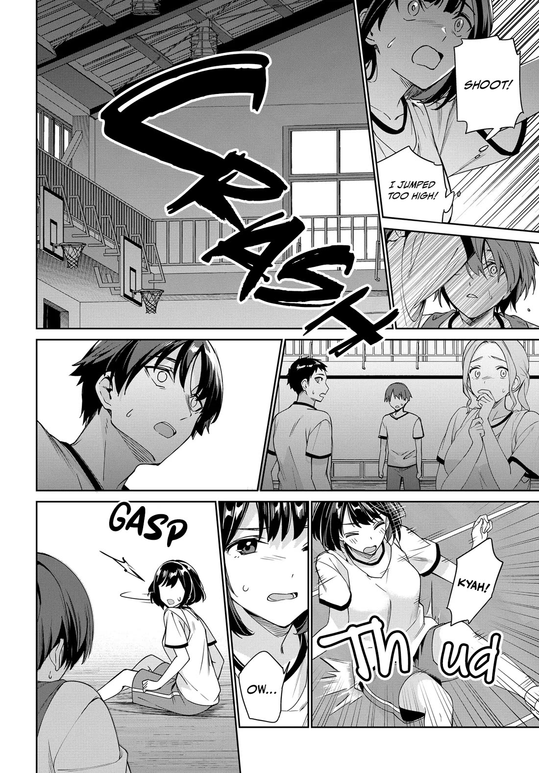 I’m Gonna Live with You Not Because My Parents Left Me Their Debt But Because I Like You Chapter 28 page 11 - Chapter 28