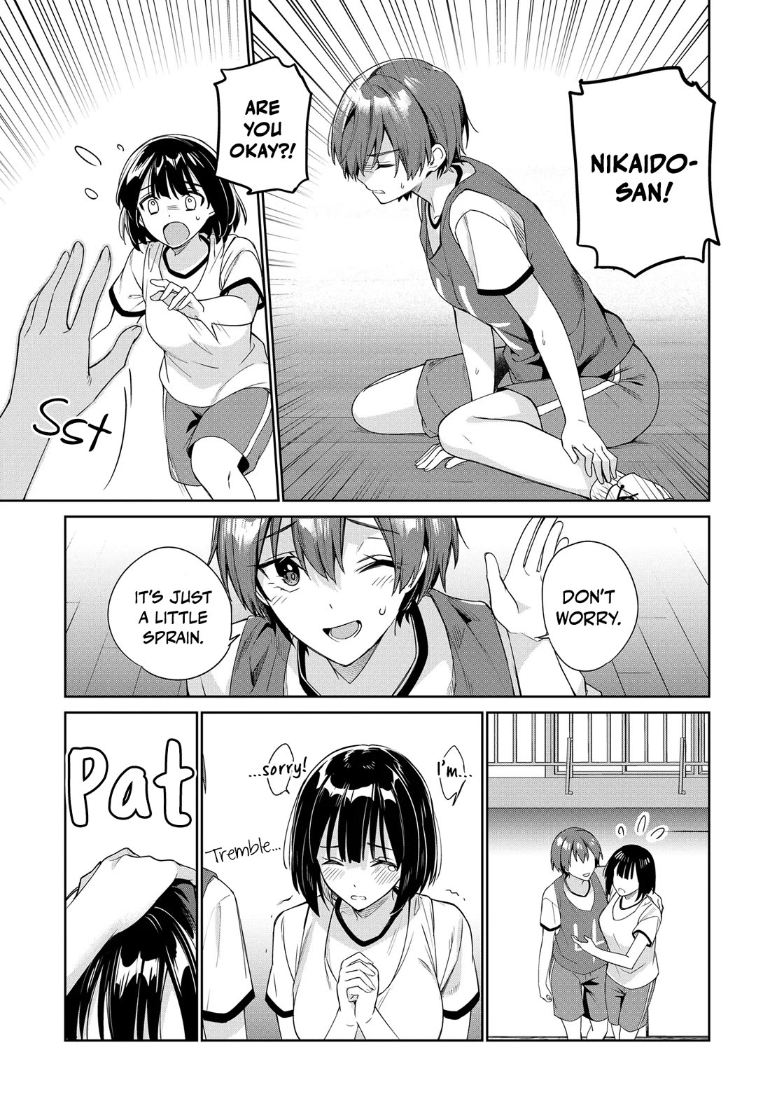 I’m Gonna Live with You Not Because My Parents Left Me Their Debt But Because I Like You Chapter 28 page 12 - Chapter 28