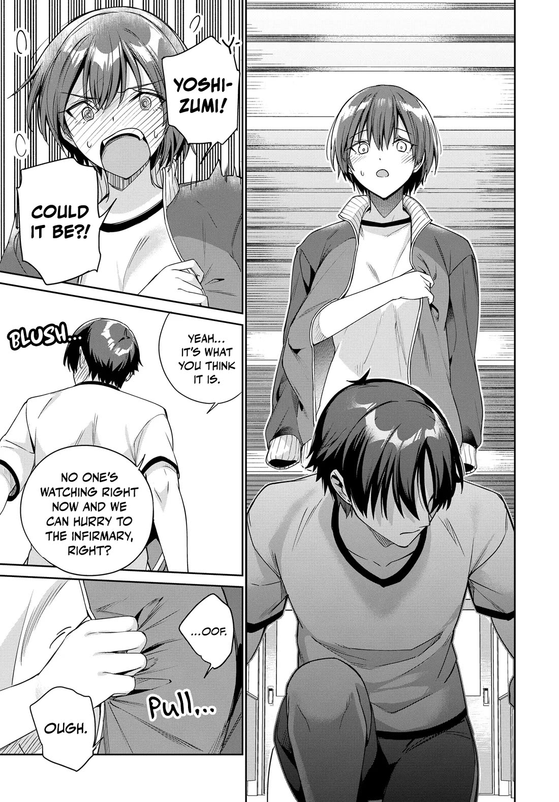 I’m Gonna Live with You Not Because My Parents Left Me Their Debt But Because I Like You Chapter 28 page 18 - Chapter 28