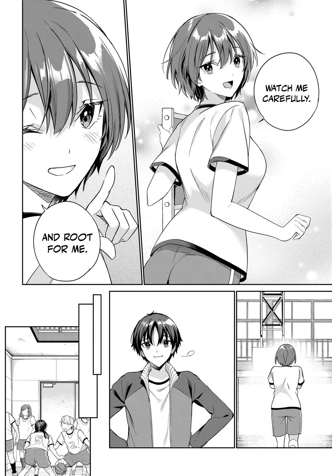 I’m Gonna Live with You Not Because My Parents Left Me Their Debt But Because I Like You Chapter 28 page 5 - Chapter 28