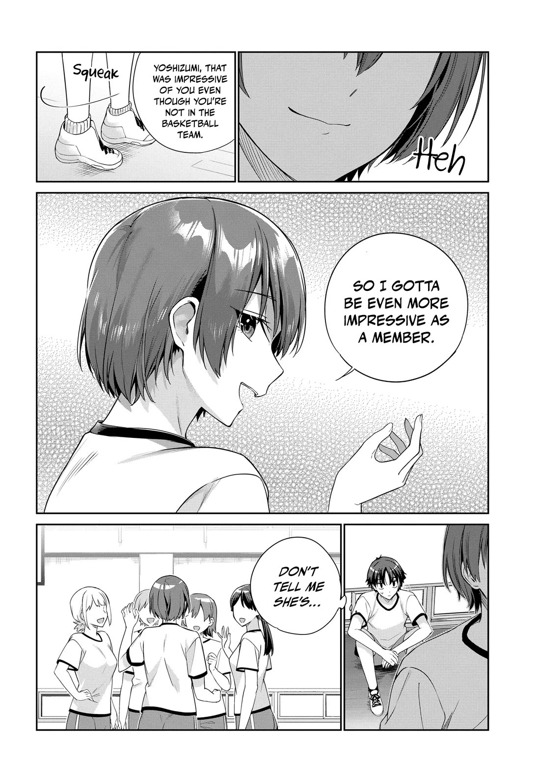 I’m Gonna Live with You Not Because My Parents Left Me Their Debt But Because I Like You Chapter 28 page 7 - Chapter 28