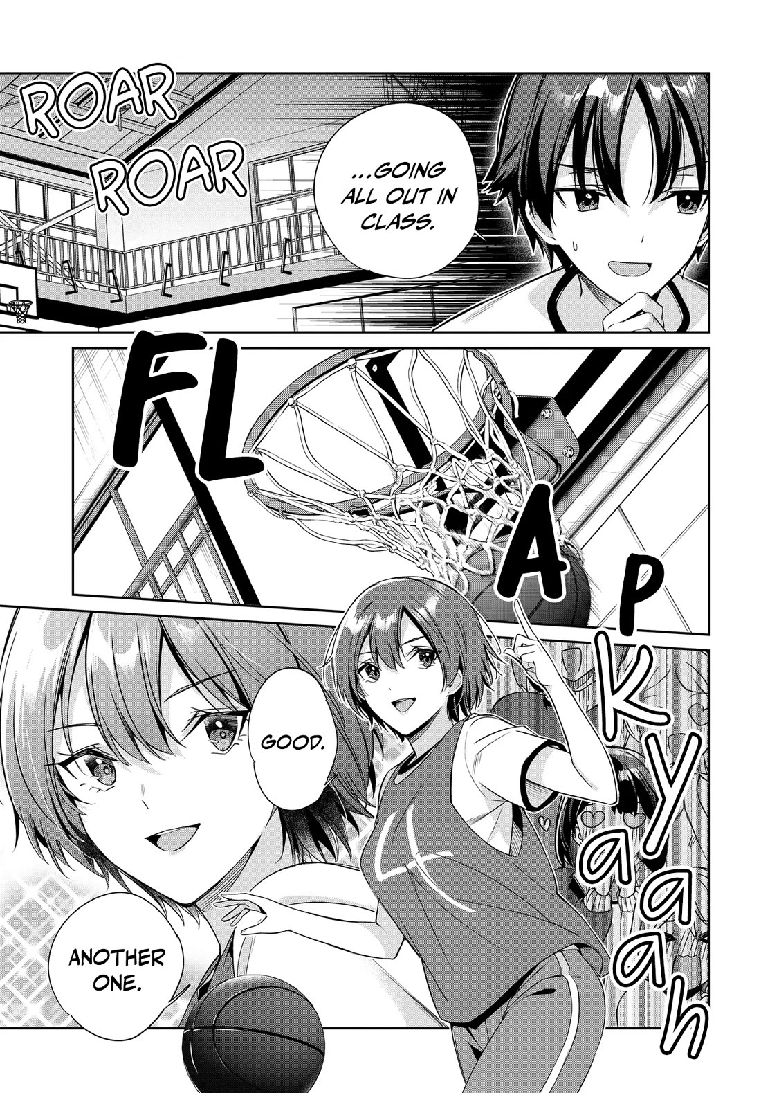 I’m Gonna Live with You Not Because My Parents Left Me Their Debt But Because I Like You Chapter 28 page 8 - Chapter 28