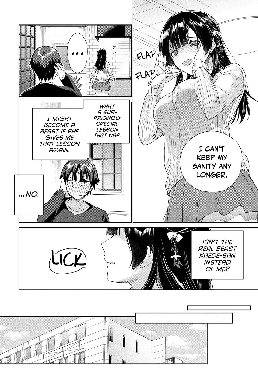 I’m Gonna Live with You Not Because My Parents Left Me Their Debt But Because I Like You Chapter 29 page 13 - Chapter 29