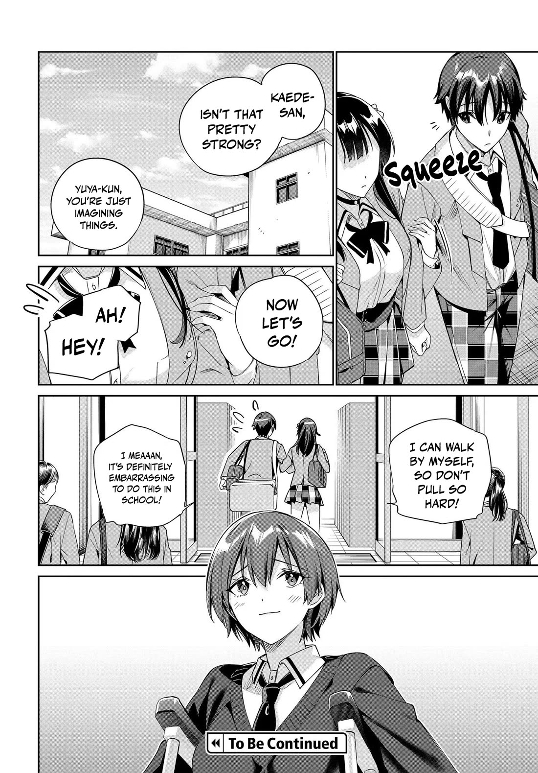 I’m Gonna Live with You Not Because My Parents Left Me Their Debt But Because I Like You Chapter 29 page 23 - Chapter 29