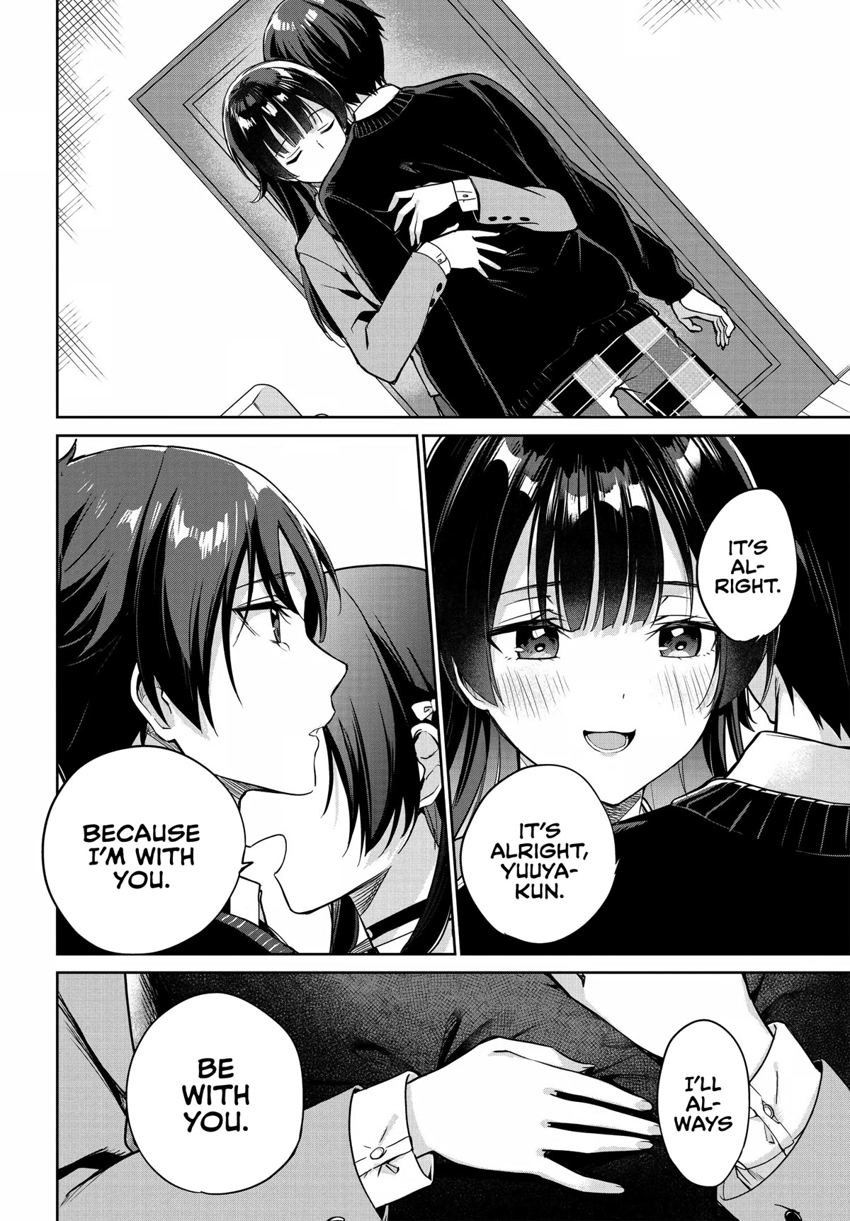 I’m Gonna Live with You Not Because My Parents Left Me Their Debt But Because I Like You Chapter 3 page 7 - Chapter 3