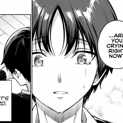 I’m Gonna Live with You Not Because My Parents Left Me Their Debt But Because I Like You Chapter 3 cover