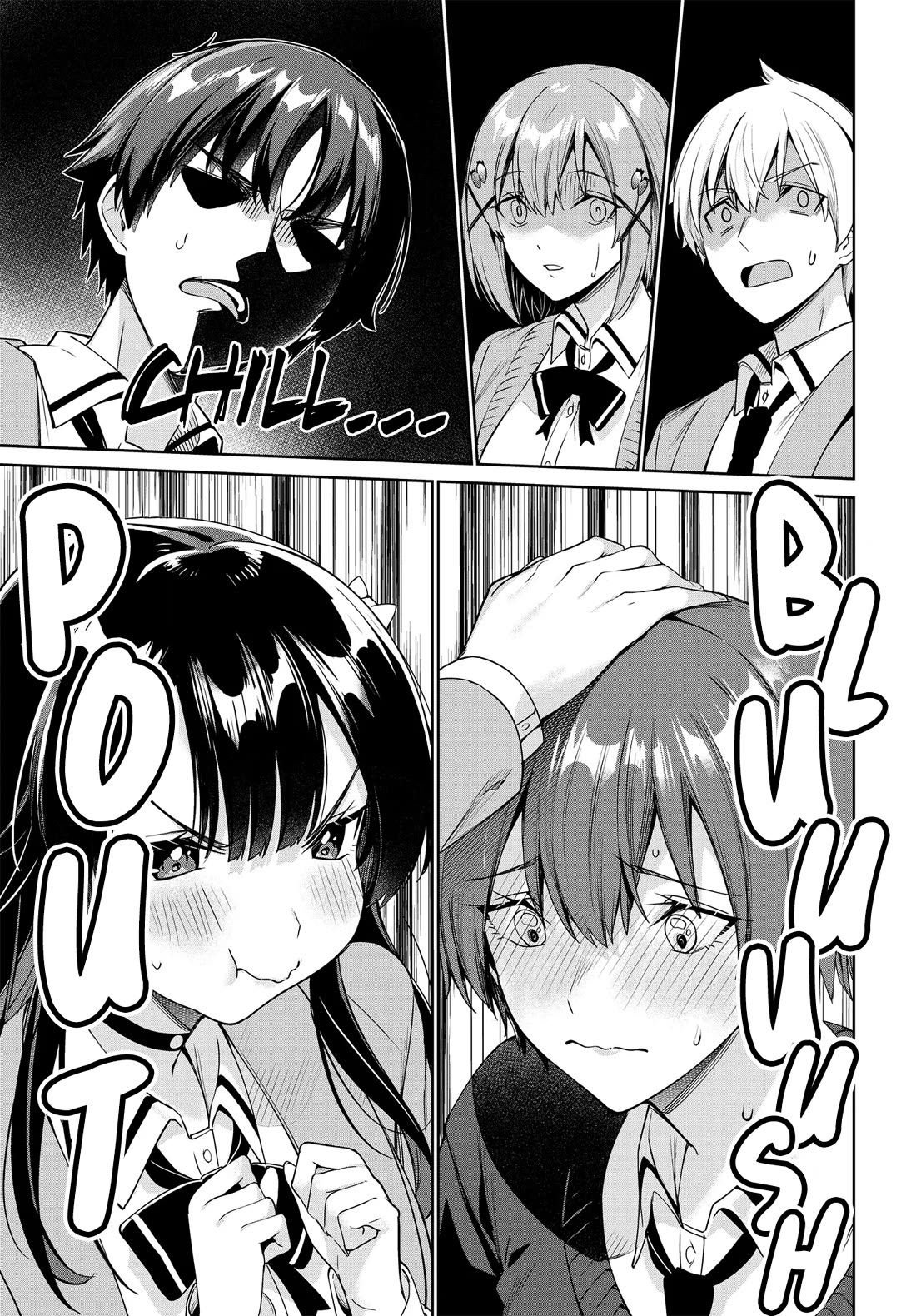 I’m Gonna Live with You Not Because My Parents Left Me Their Debt But Because I Like You Chapter 30 page 16 - Chapter 30