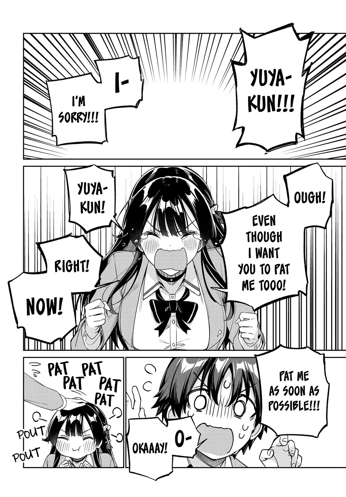 I’m Gonna Live with You Not Because My Parents Left Me Their Debt But Because I Like You Chapter 30 page 17 - Chapter 30
