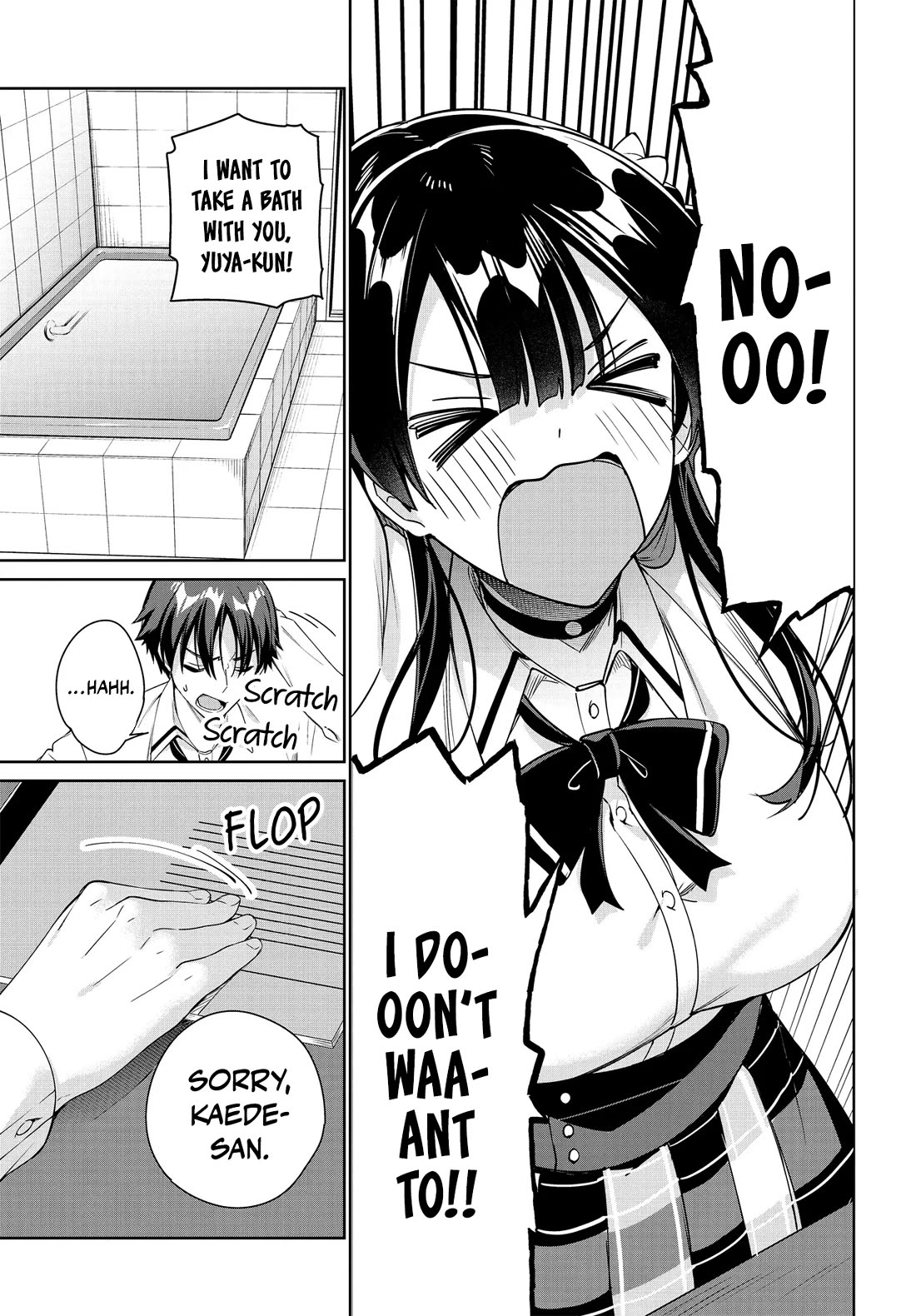 I’m Gonna Live with You Not Because My Parents Left Me Their Debt But Because I Like You Chapter 30 page 20 - Chapter 30