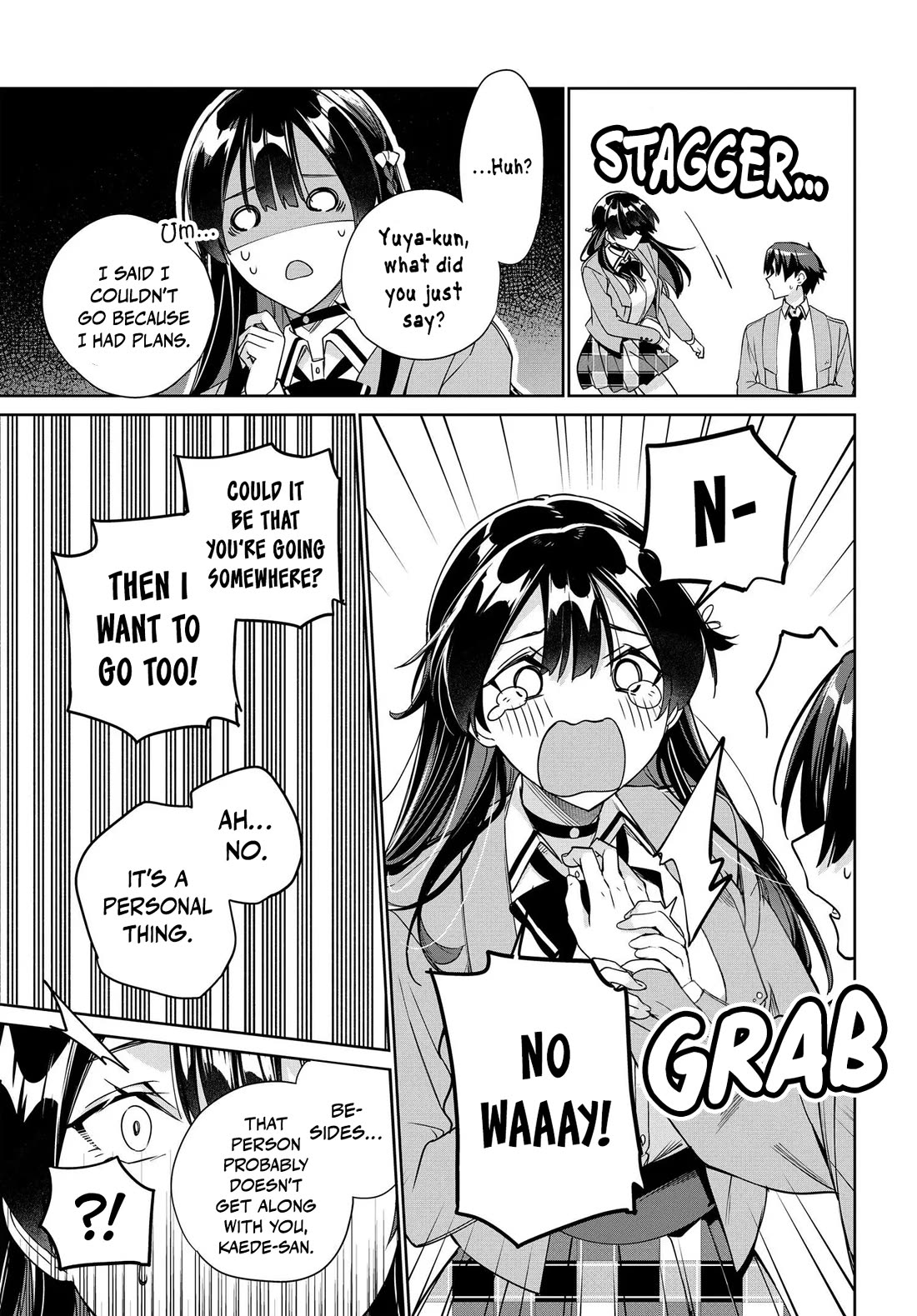 I’m Gonna Live with You Not Because My Parents Left Me Their Debt But Because I Like You Chapter 31 page 23 - Chapter 31