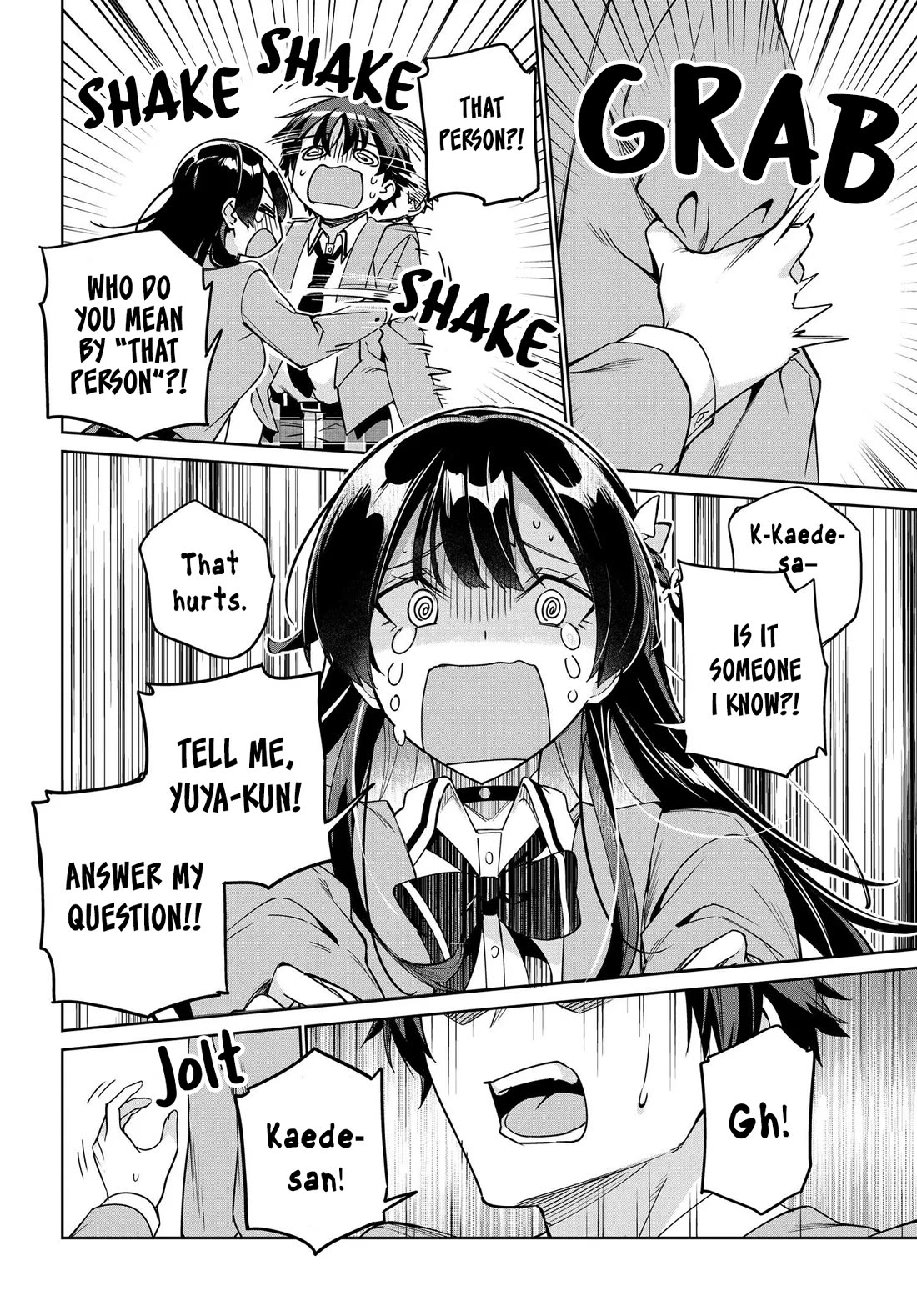 I’m Gonna Live with You Not Because My Parents Left Me Their Debt But Because I Like You Chapter 31 page 24 - Chapter 31