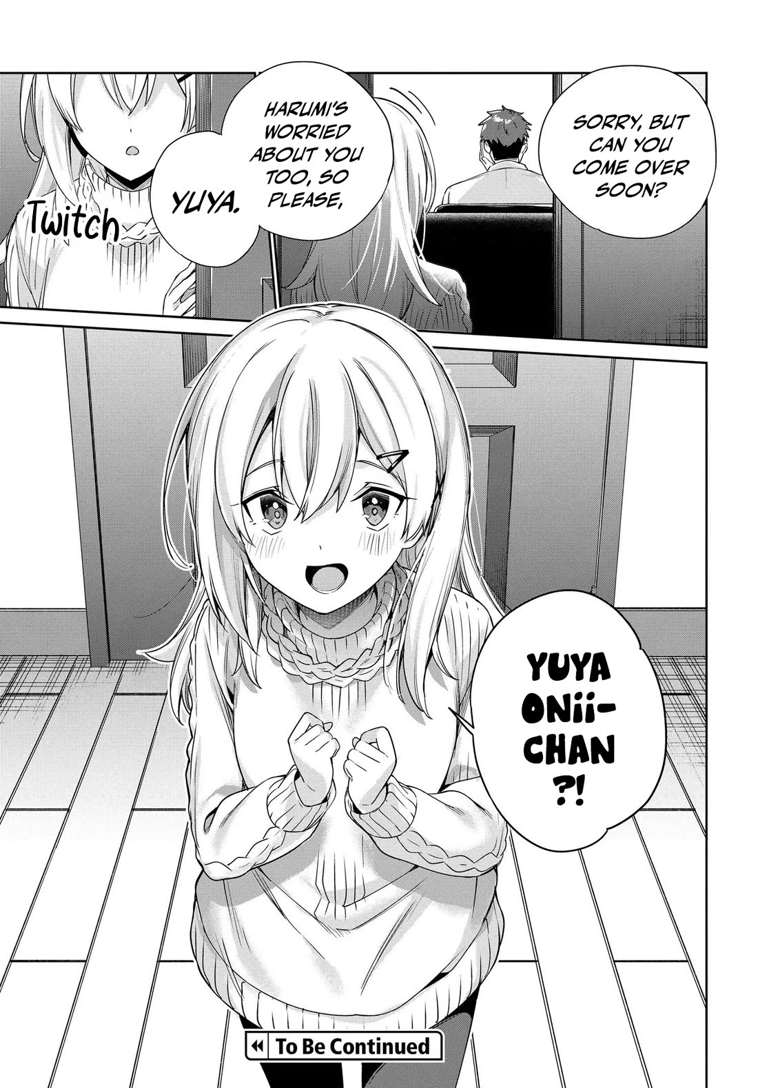 I’m Gonna Live with You Not Because My Parents Left Me Their Debt But Because I Like You Chapter 31 page 27 - Chapter 31