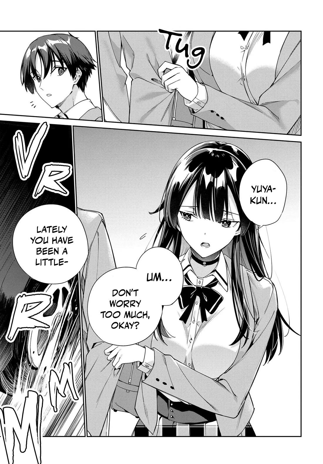I’m Gonna Live with You Not Because My Parents Left Me Their Debt But Because I Like You Chapter 31 page 4 - Chapter 31