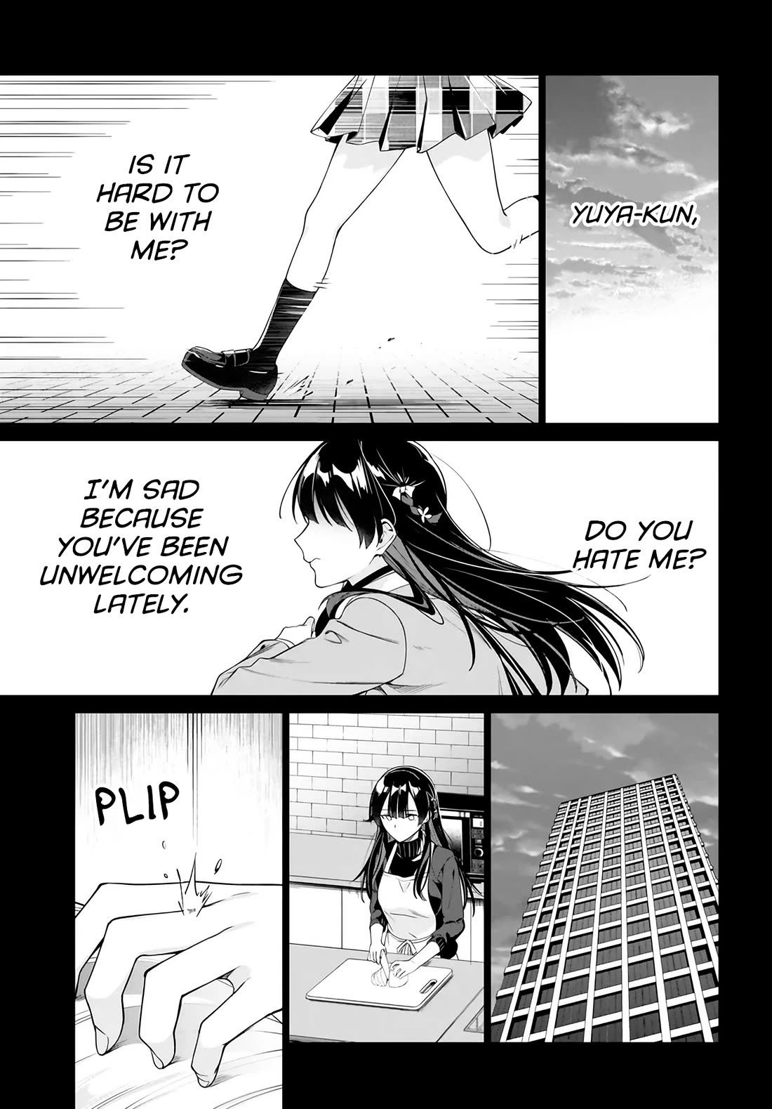I’m Gonna Live with You Not Because My Parents Left Me Their Debt But Because I Like You Chapter 32 page 18 - Chapter 32