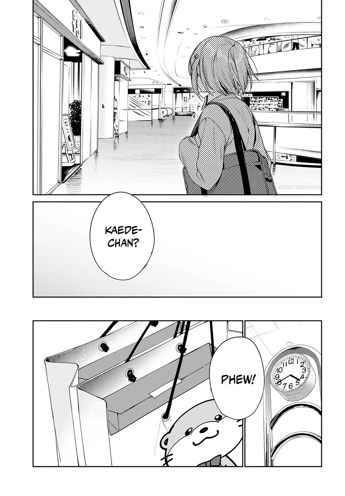 I’m Gonna Live with You Not Because My Parents Left Me Their Debt But Because I Like You Chapter 32 page 24 - Chapter 32
