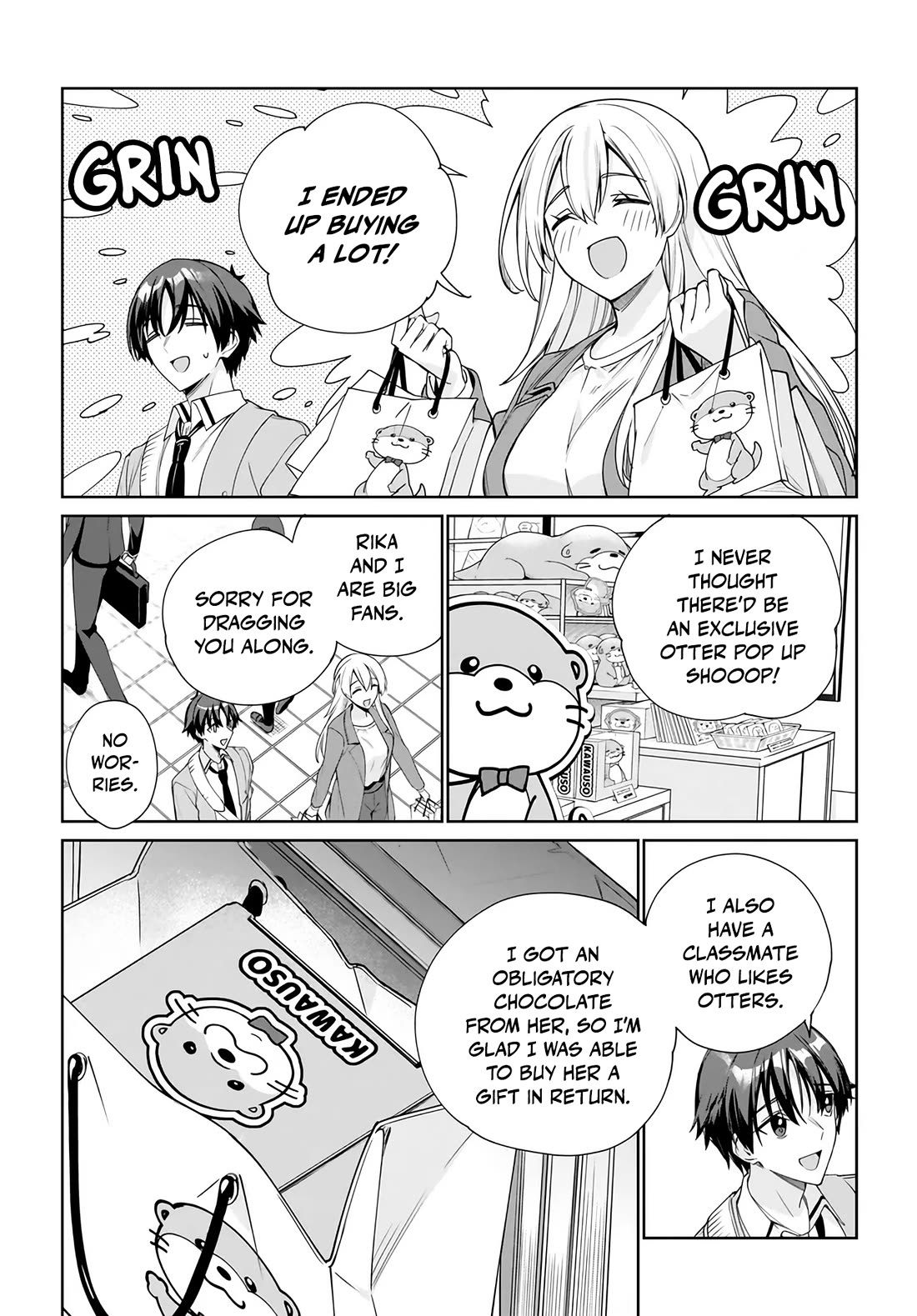 I’m Gonna Live with You Not Because My Parents Left Me Their Debt But Because I Like You Chapter 32 page 25 - Chapter 32