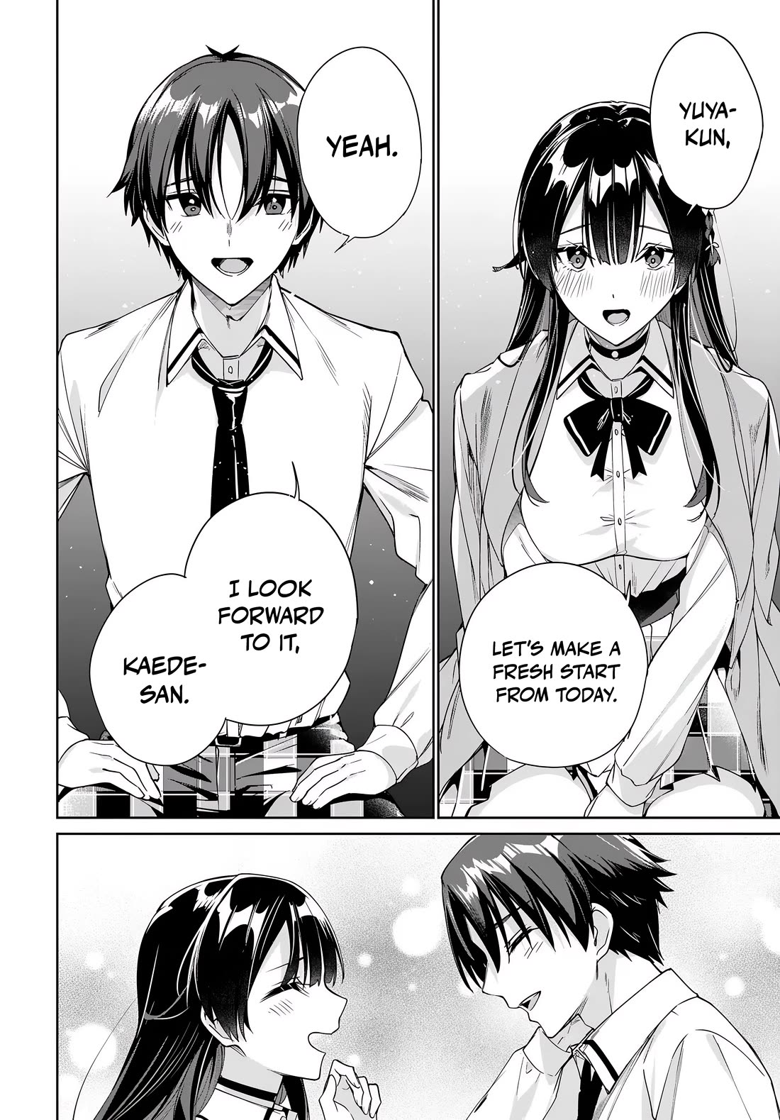 I’m Gonna Live with You Not Because My Parents Left Me Their Debt But Because I Like You Chapter 34 page 19 - Chapter 34