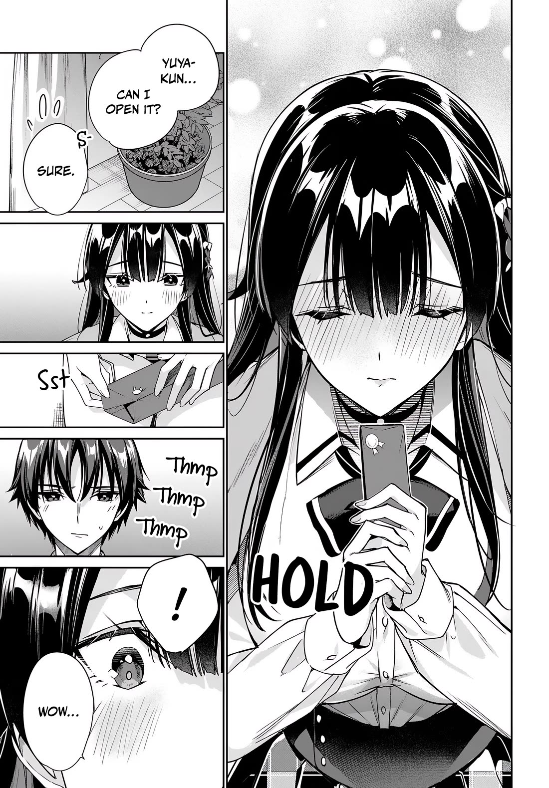 I’m Gonna Live with You Not Because My Parents Left Me Their Debt But Because I Like You Chapter 34 page 22 - Chapter 34