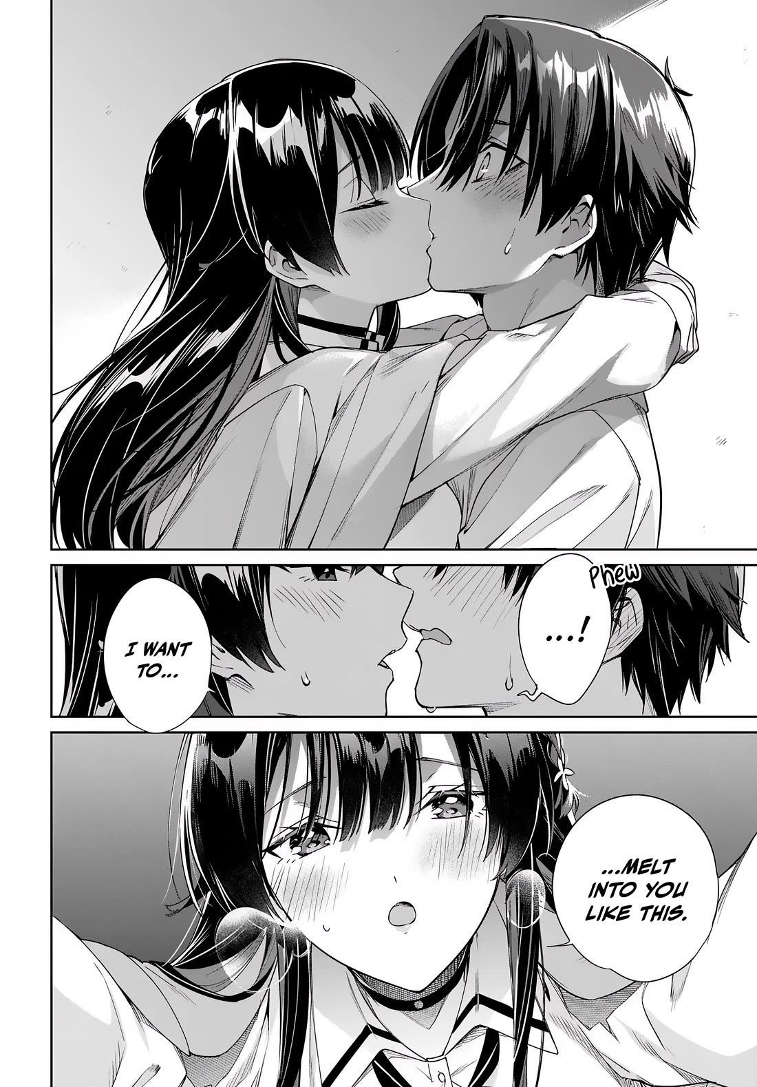 I’m Gonna Live with You Not Because My Parents Left Me Their Debt But Because I Like You Chapter 34 page 27 - Chapter 34