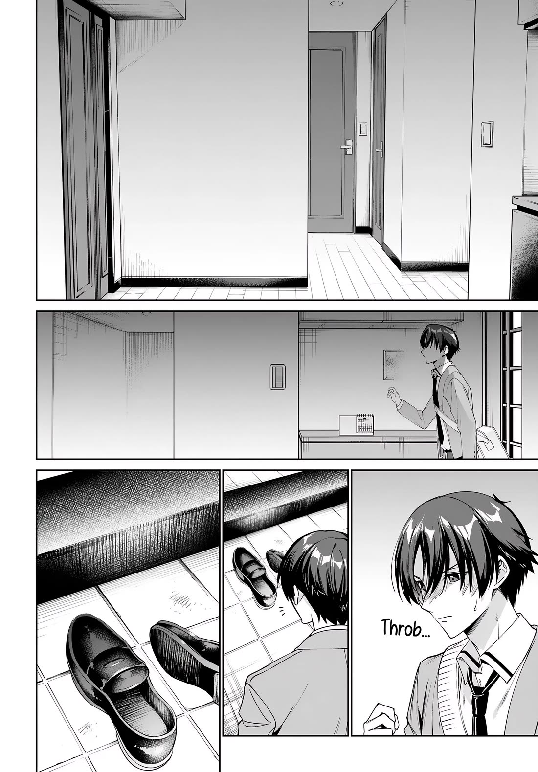 I’m Gonna Live with You Not Because My Parents Left Me Their Debt But Because I Like You Chapter 34 page 3 - Chapter 34