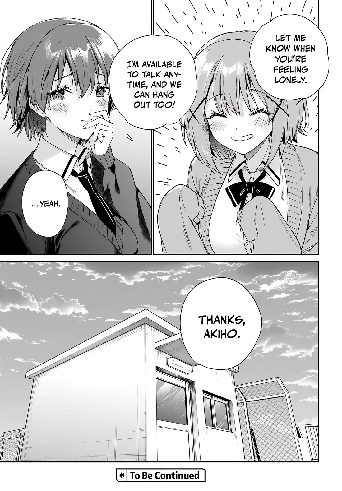 I’m Gonna Live with You Not Because My Parents Left Me Their Debt But Because I Like You Chapter 35 page 30 - Chapter 35