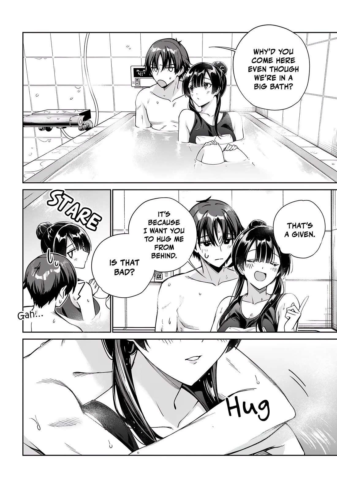 I’m Gonna Live with You Not Because My Parents Left Me Their Debt But Because I Like You Chapter 36 page 31 - Chapter 36