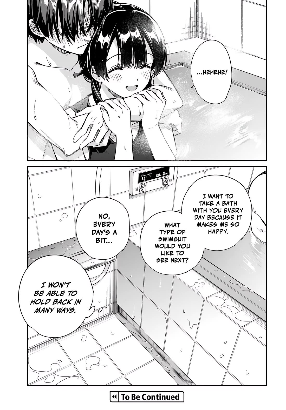 I’m Gonna Live with You Not Because My Parents Left Me Their Debt But Because I Like You Chapter 36 page 32 - Chapter 36