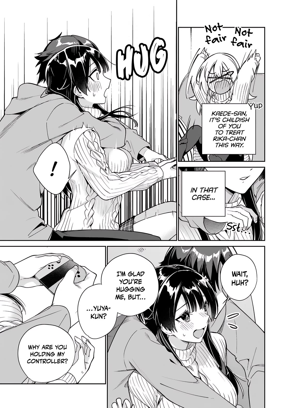 I’m Gonna Live with You Not Because My Parents Left Me Their Debt But Because I Like You Chapter 37 page 20 - Chapter 37