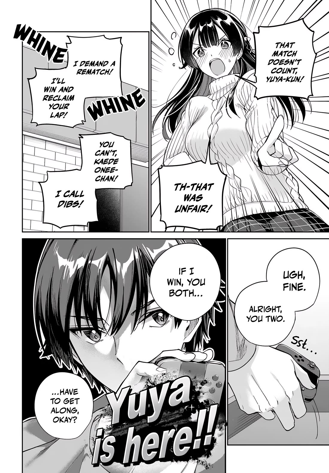 I’m Gonna Live with You Not Because My Parents Left Me Their Debt But Because I Like You Chapter 37 page 25 - Chapter 37