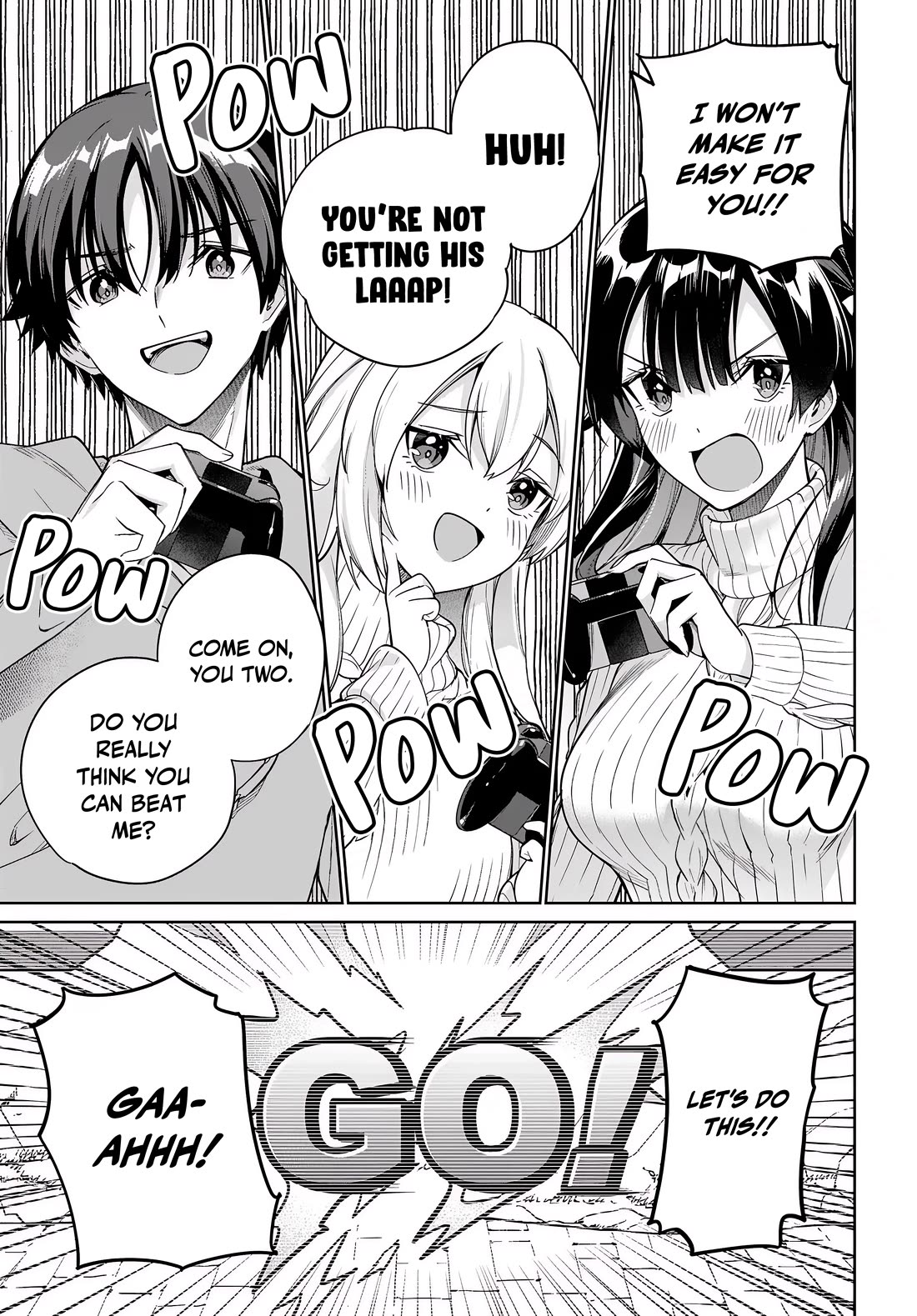 I’m Gonna Live with You Not Because My Parents Left Me Their Debt But Because I Like You Chapter 37 page 26 - Chapter 37