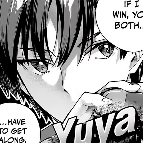 I’m Gonna Live with You Not Because My Parents Left Me Their Debt But Because I Like You Chapter 37 cover