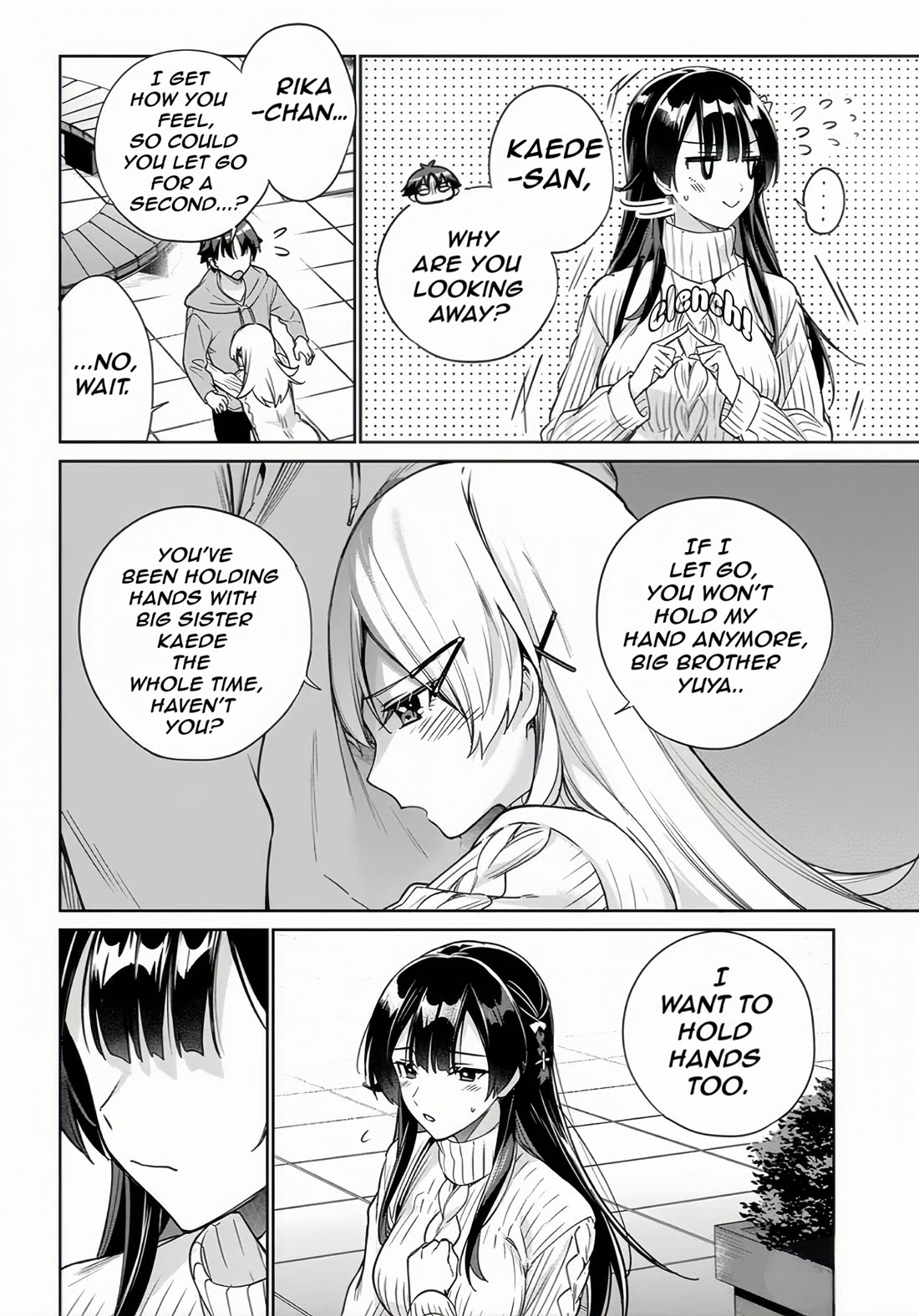 I’m Gonna Live with You Not Because My Parents Left Me Their Debt But Because I Like You Chapter 38 page 15 - Chapter 38
