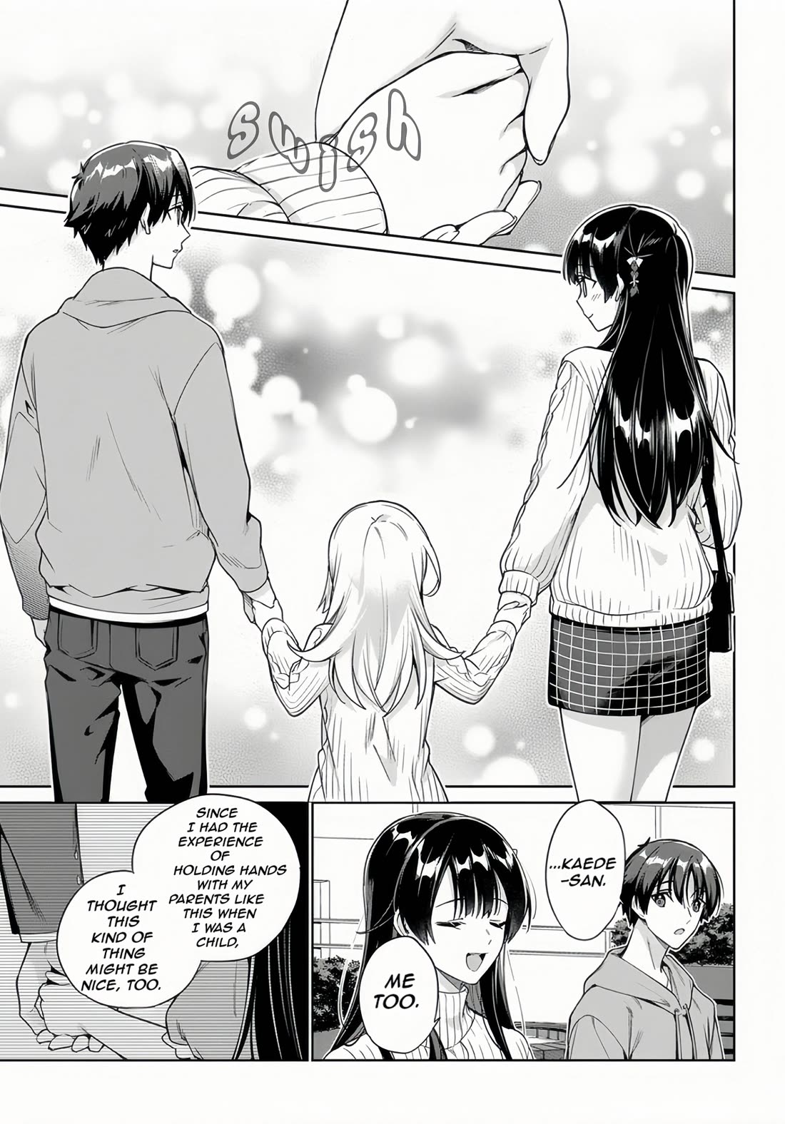 I’m Gonna Live with You Not Because My Parents Left Me Their Debt But Because I Like You Chapter 38 page 18 - Chapter 38