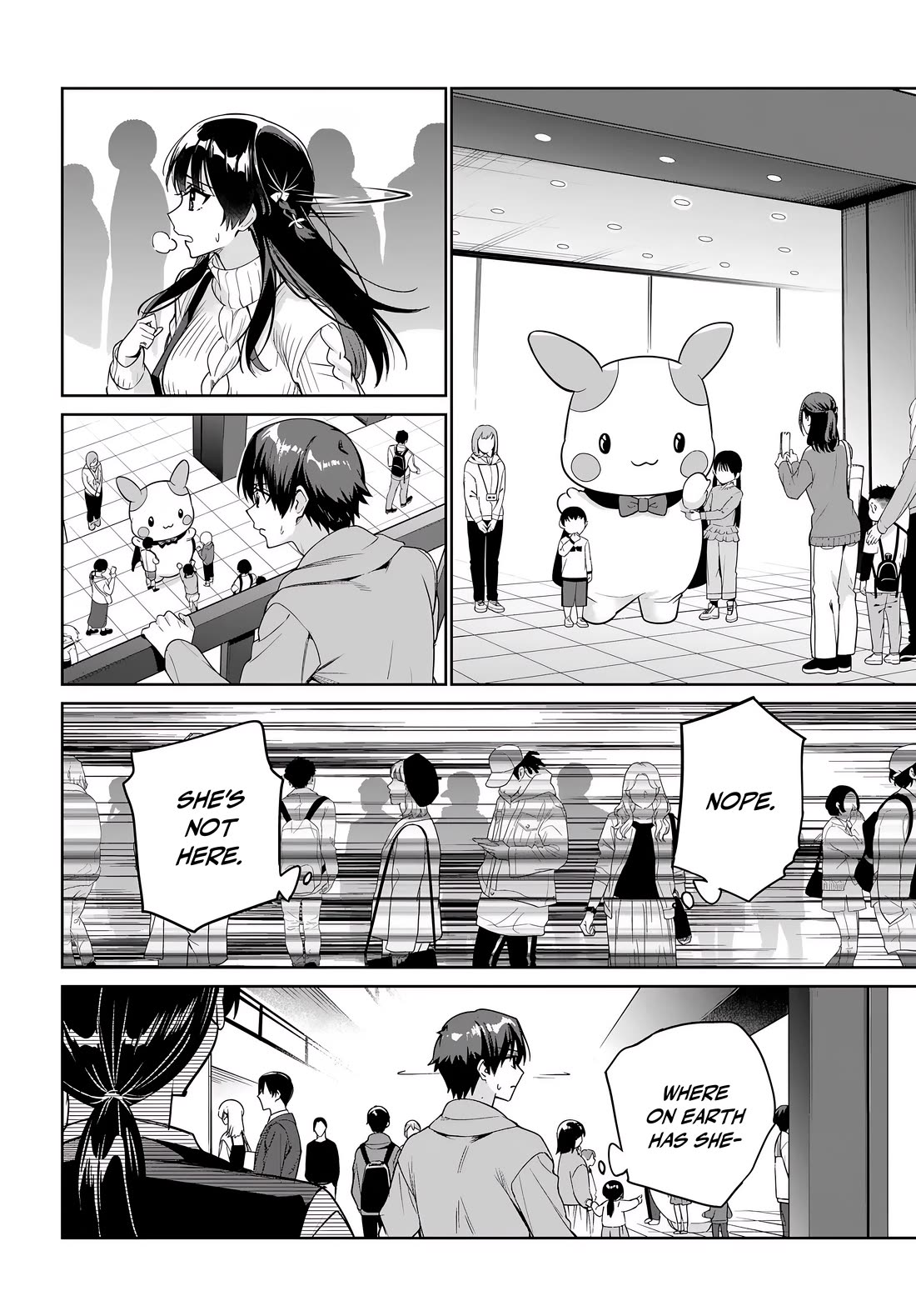 I’m Gonna Live with You Not Because My Parents Left Me Their Debt But Because I Like You Chapter 39 page 11 - Chapter 39