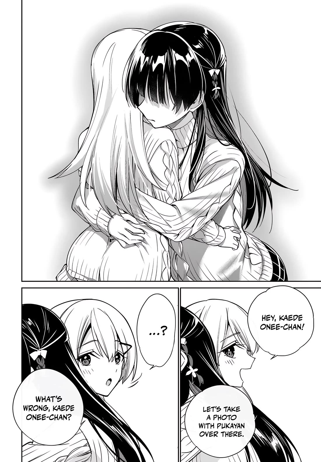I’m Gonna Live with You Not Because My Parents Left Me Their Debt But Because I Like You Chapter 39 page 13 - Chapter 39