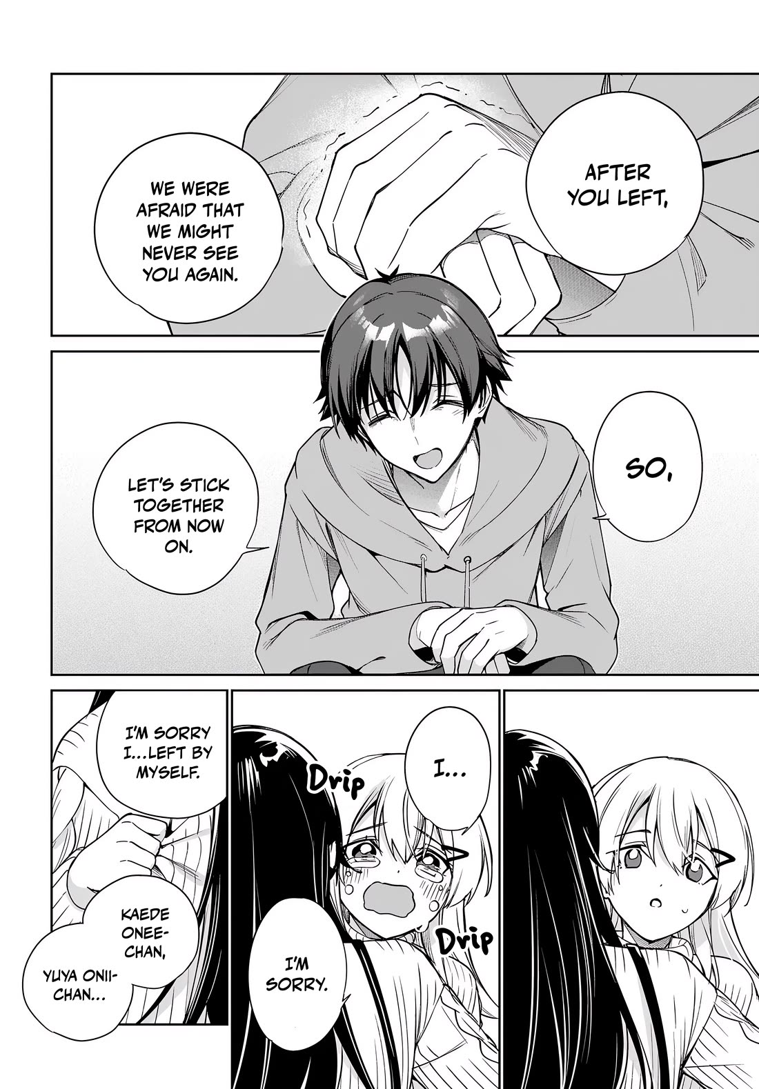 I’m Gonna Live with You Not Because My Parents Left Me Their Debt But Because I Like You Chapter 39 page 15 - Chapter 39