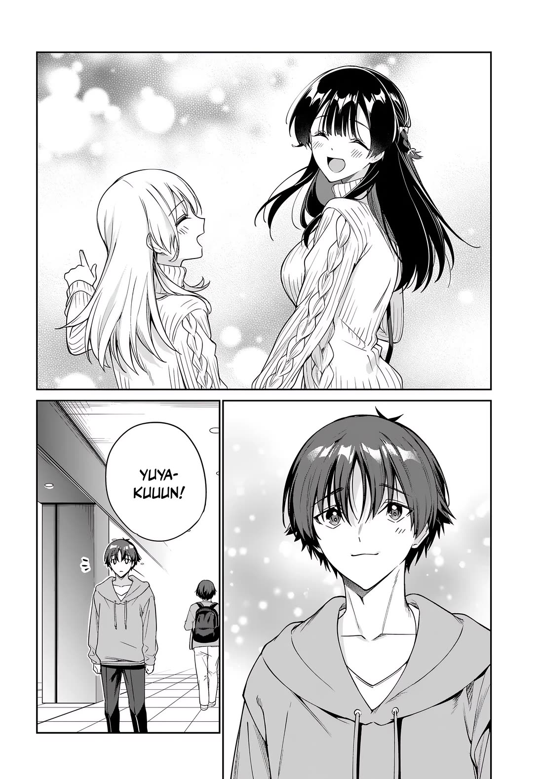 I’m Gonna Live with You Not Because My Parents Left Me Their Debt But Because I Like You Chapter 39 page 17 - Chapter 39