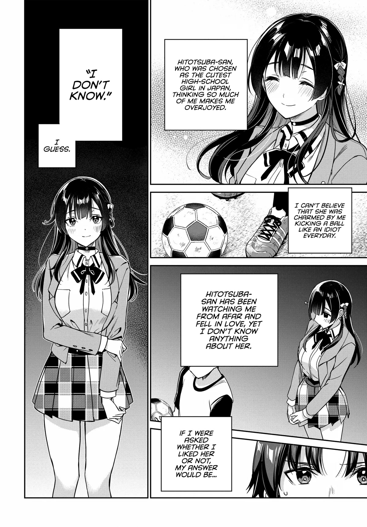 I’m Gonna Live with You Not Because My Parents Left Me Their Debt But Because I Like You Chapter 4 page 10 - Chapter 4