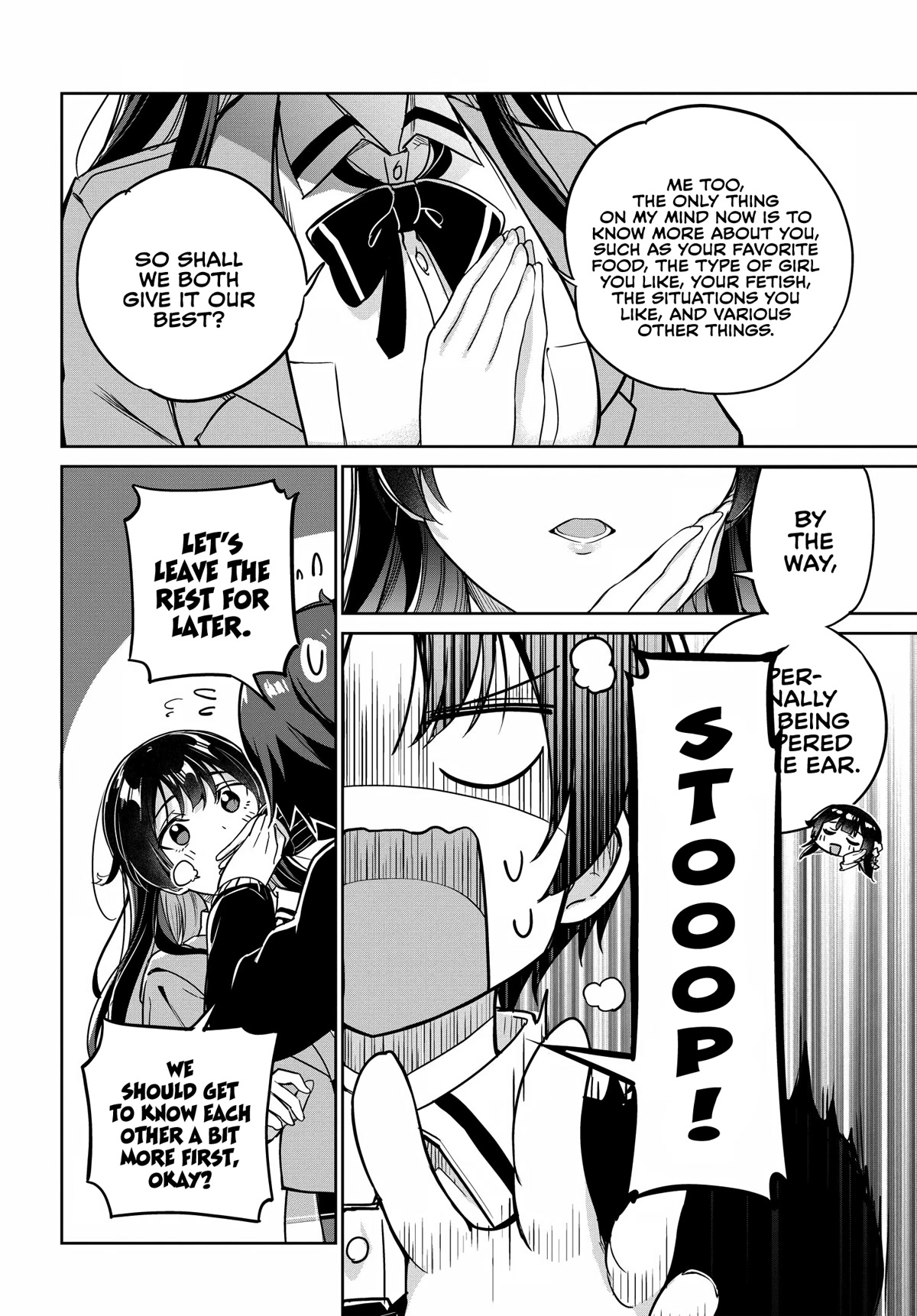 I’m Gonna Live with You Not Because My Parents Left Me Their Debt But Because I Like You Chapter 4 page 16 - Chapter 4