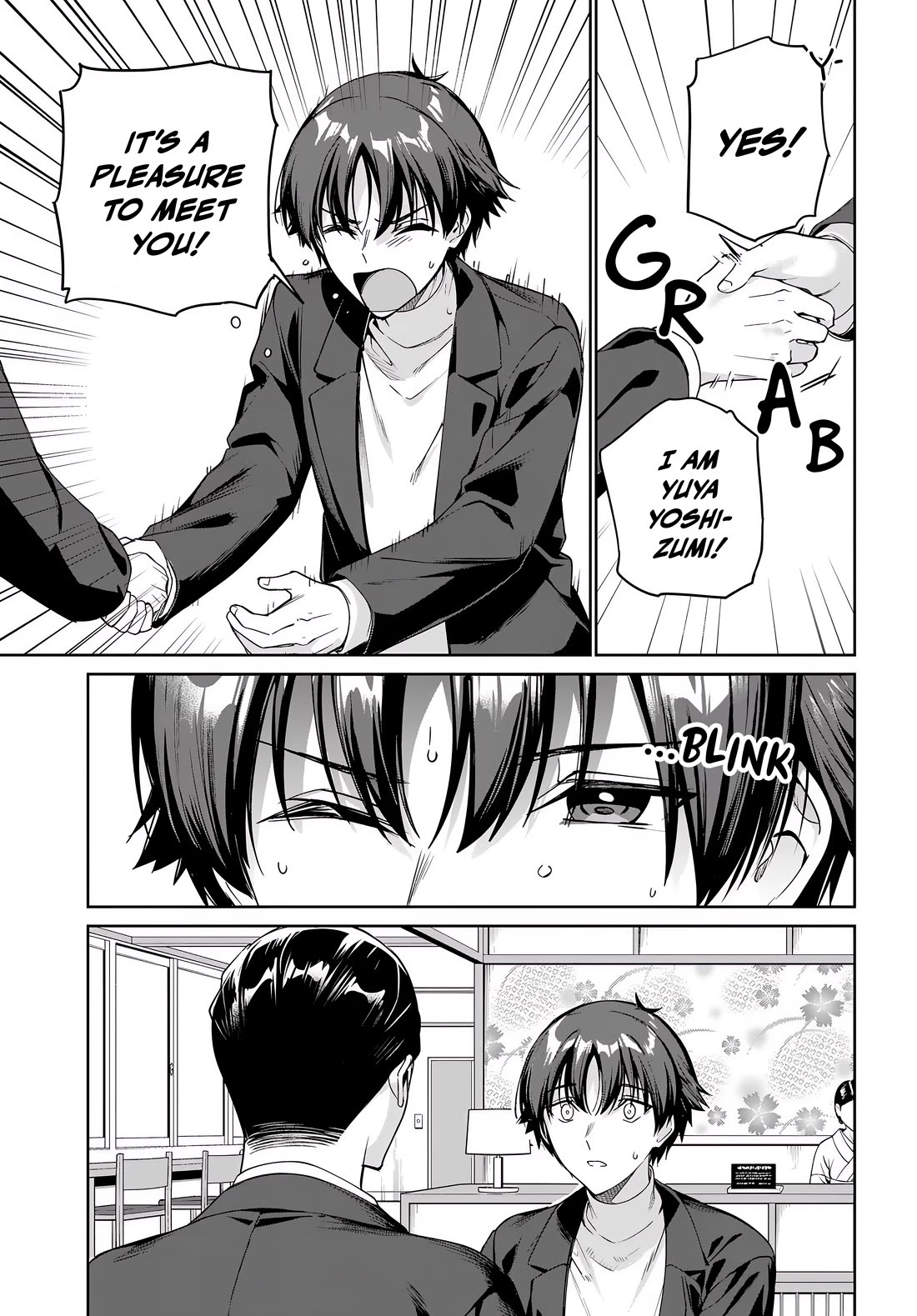 I’m Gonna Live with You Not Because My Parents Left Me Their Debt But Because I Like You Chapter 40 page 12 - Chapter 40
