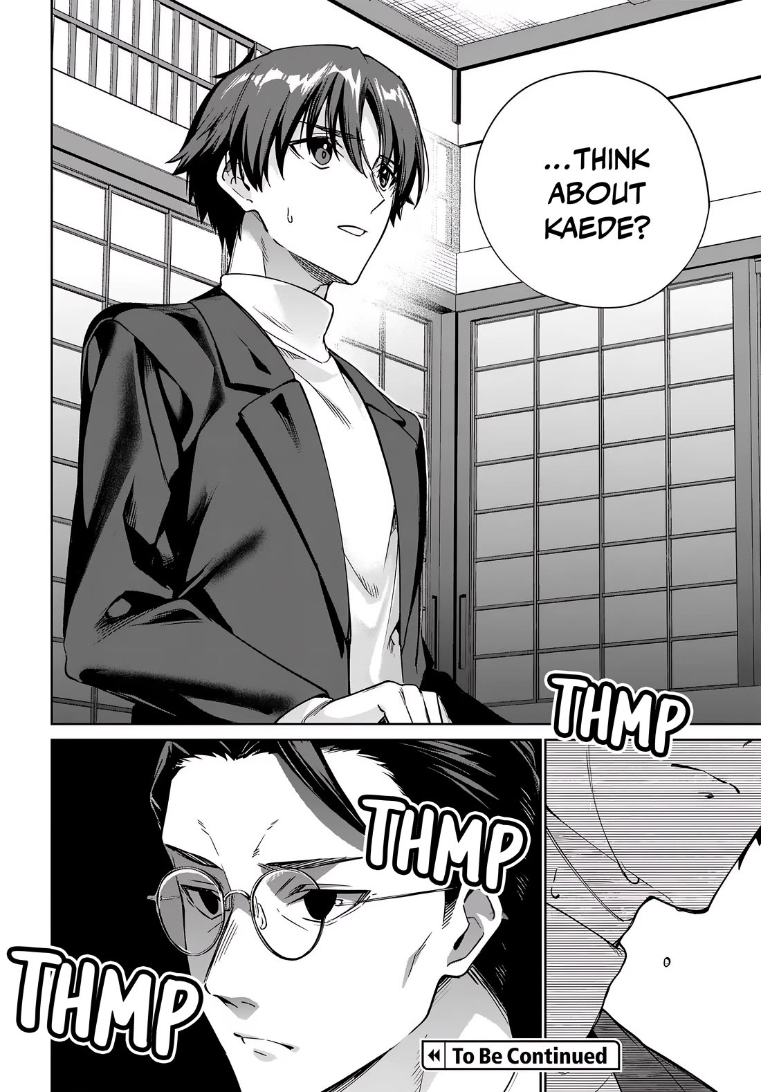 I’m Gonna Live with You Not Because My Parents Left Me Their Debt But Because I Like You Chapter 40 page 19 - Chapter 40