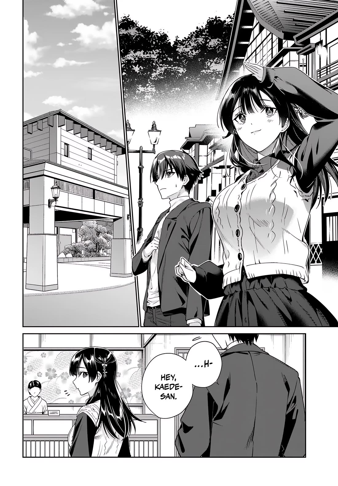 I’m Gonna Live with You Not Because My Parents Left Me Their Debt But Because I Like You Chapter 40 page 7 - Chapter 40