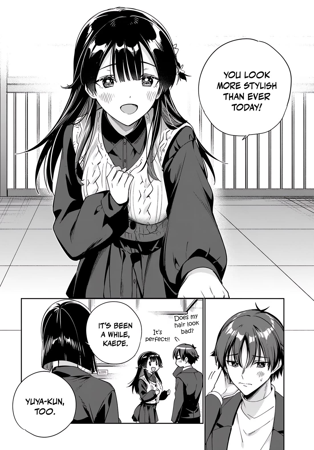 I’m Gonna Live with You Not Because My Parents Left Me Their Debt But Because I Like You Chapter 40 page 9 - Chapter 40