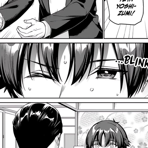I’m Gonna Live with You Not Because My Parents Left Me Their Debt But Because I Like You Chapter 40 cover