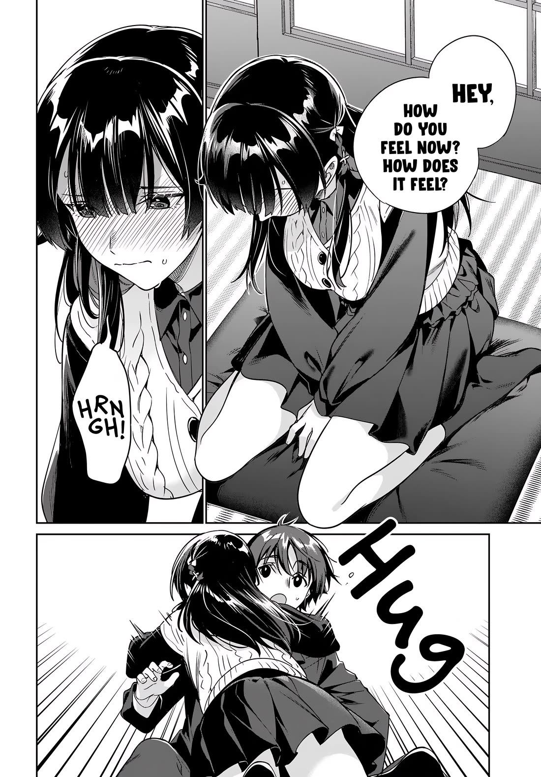 I’m Gonna Live with You Not Because My Parents Left Me Their Debt But Because I Like You Chapter 41 page 11 - Chapter 41