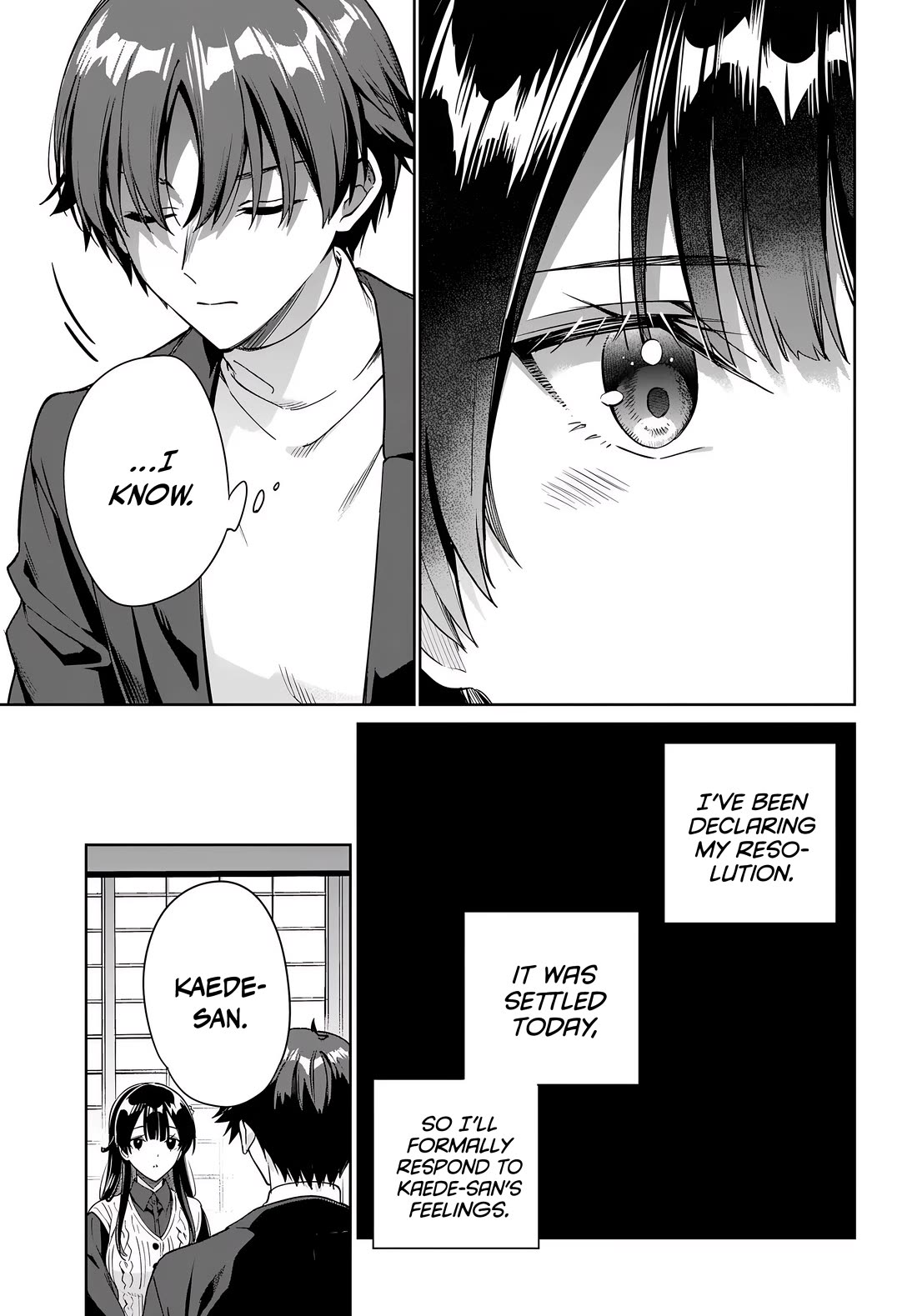 I’m Gonna Live with You Not Because My Parents Left Me Their Debt But Because I Like You Chapter 41 page 16 - Chapter 41