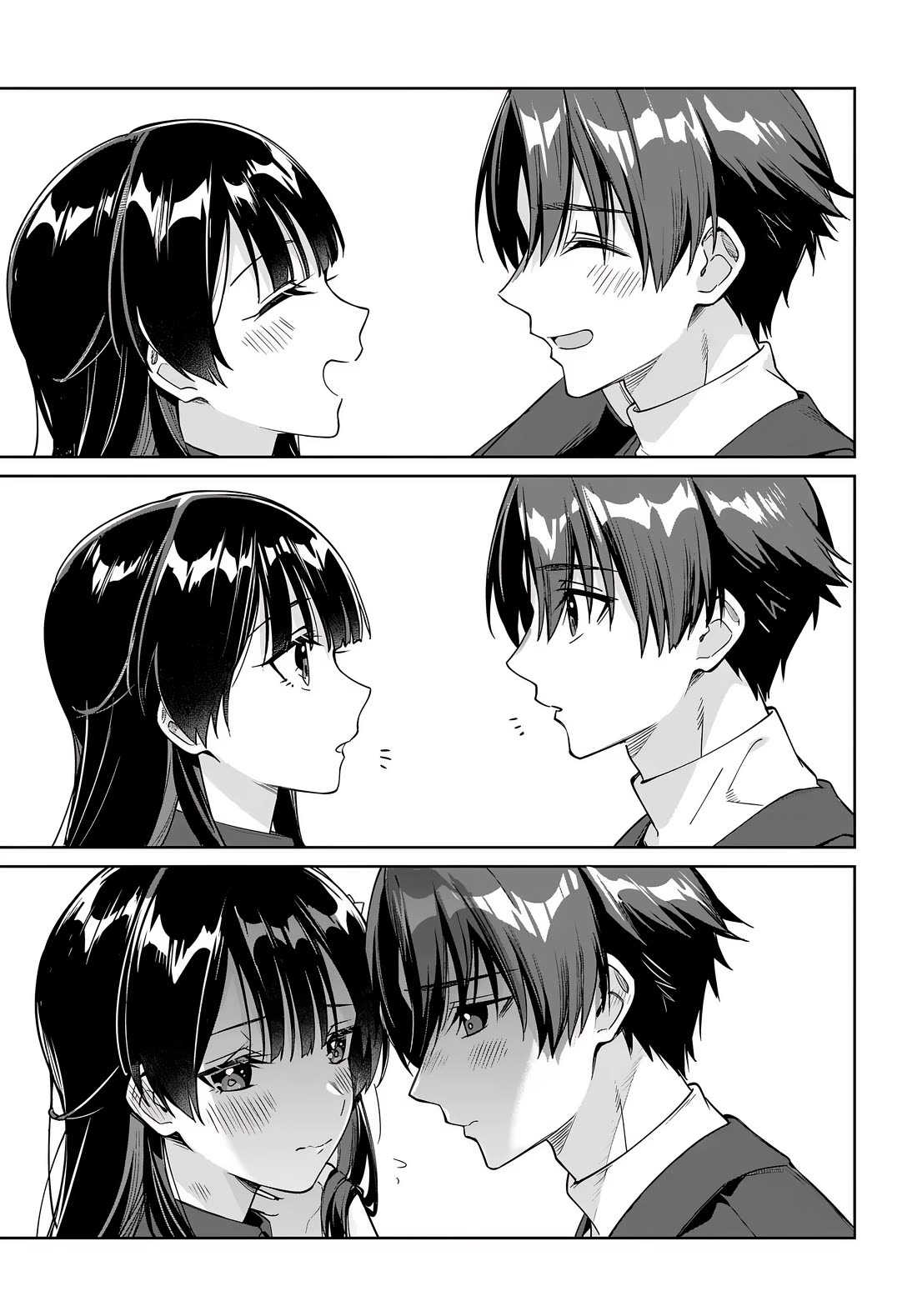 I’m Gonna Live with You Not Because My Parents Left Me Their Debt But Because I Like You Chapter 41 page 18 - Chapter 41